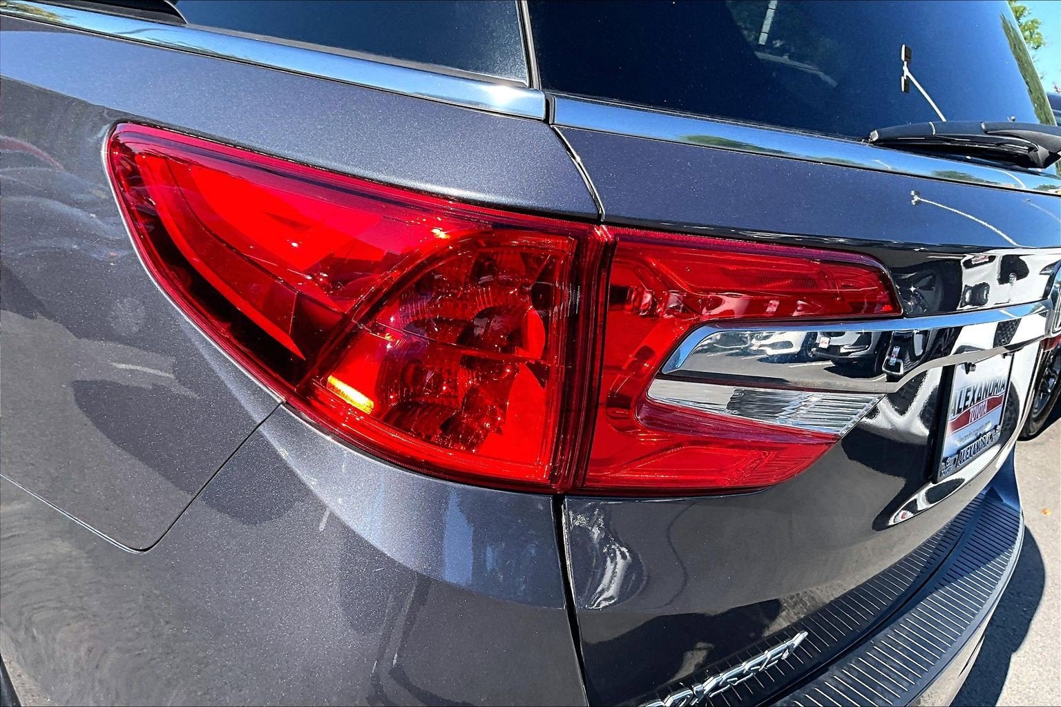 2019 Honda Odyssey EX-L w/Navi/RES