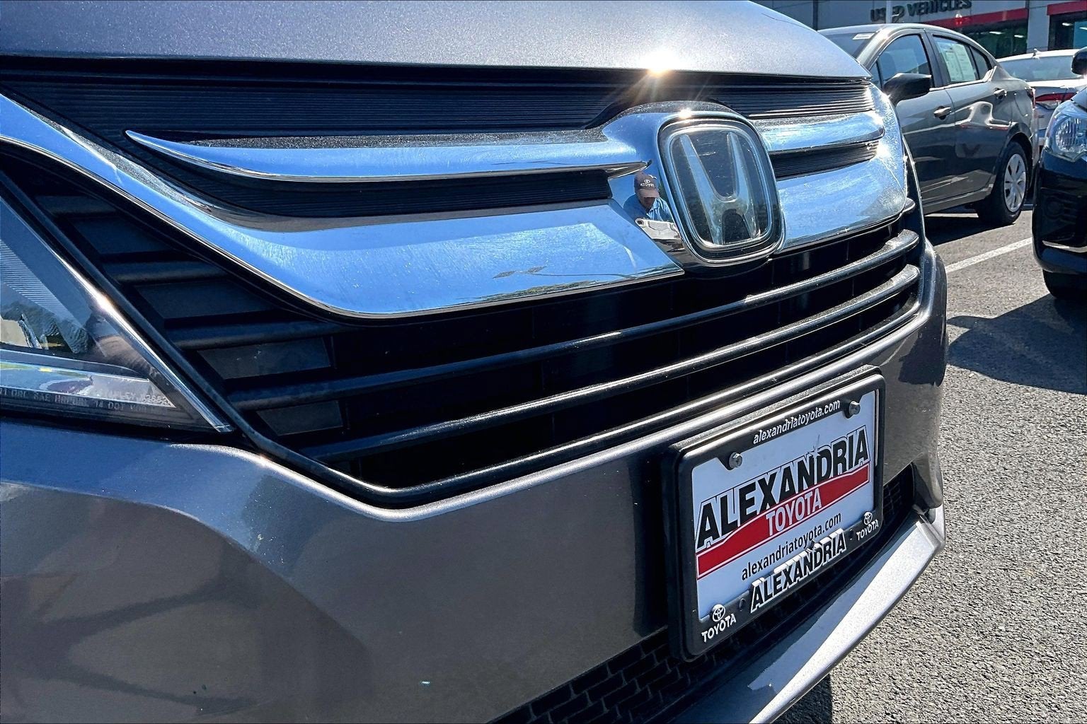 2019 Honda Odyssey EX-L w/Navi/RES