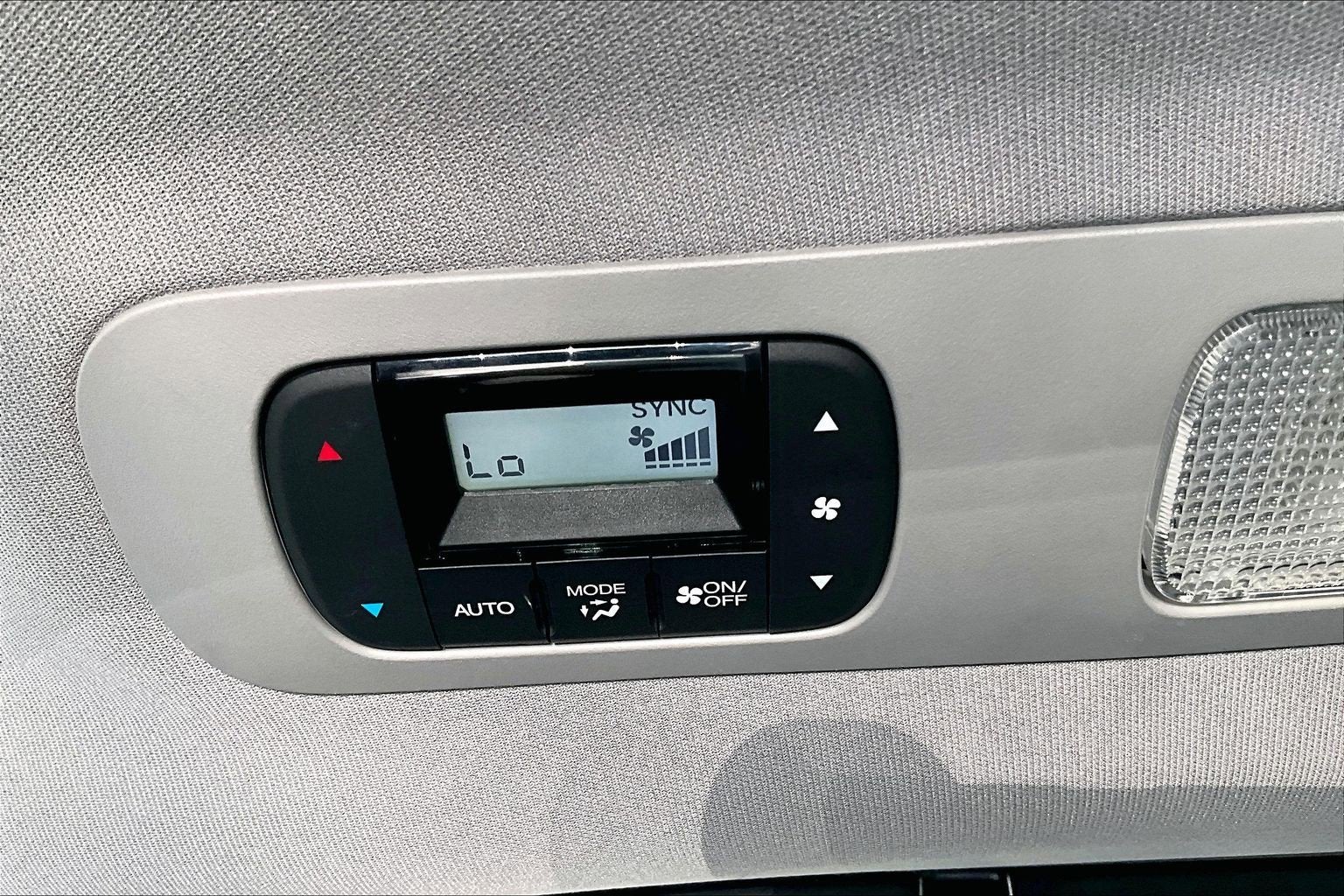 2019 Honda Odyssey EX-L w/Navi/RES