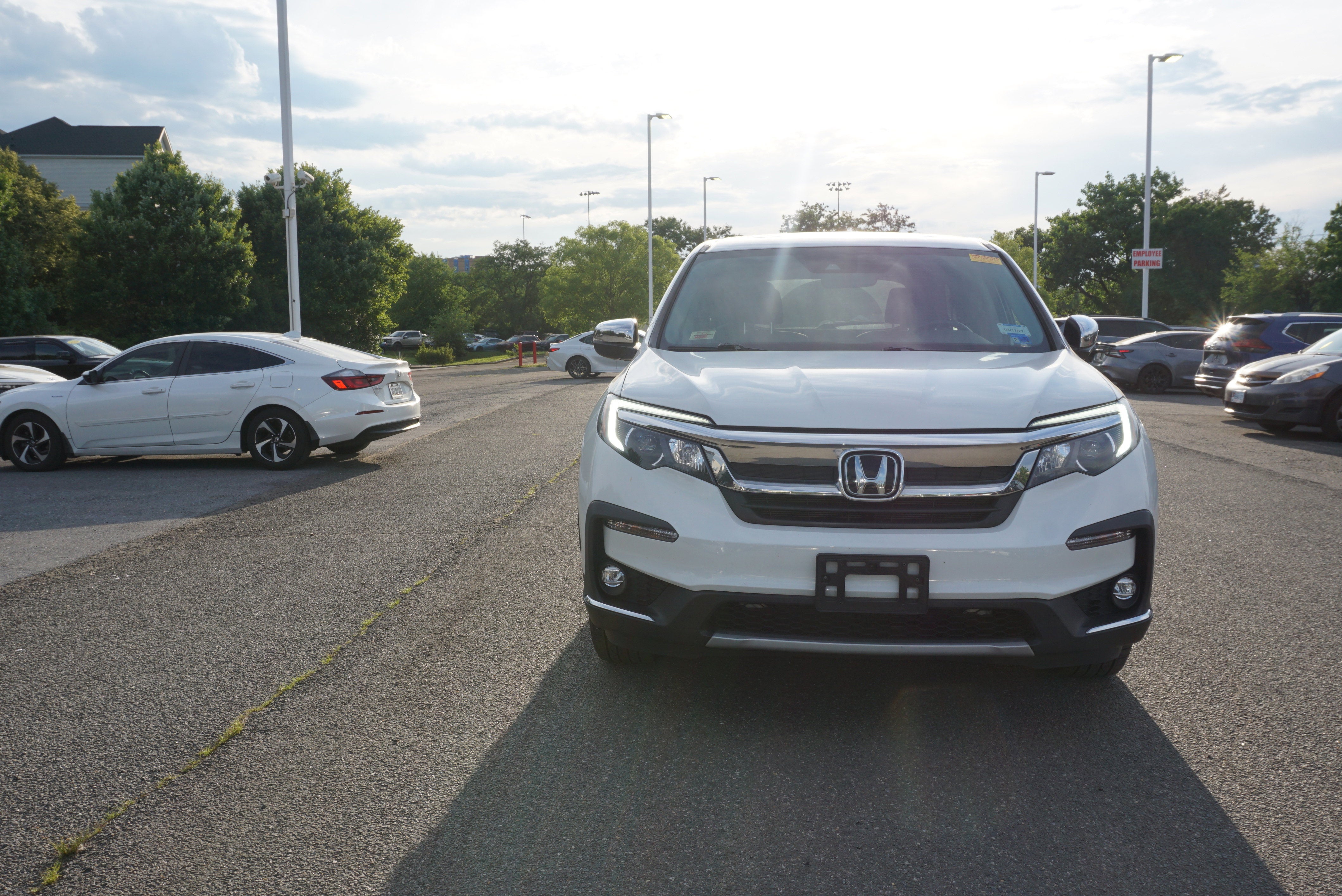 2021 Honda Pilot EX-L