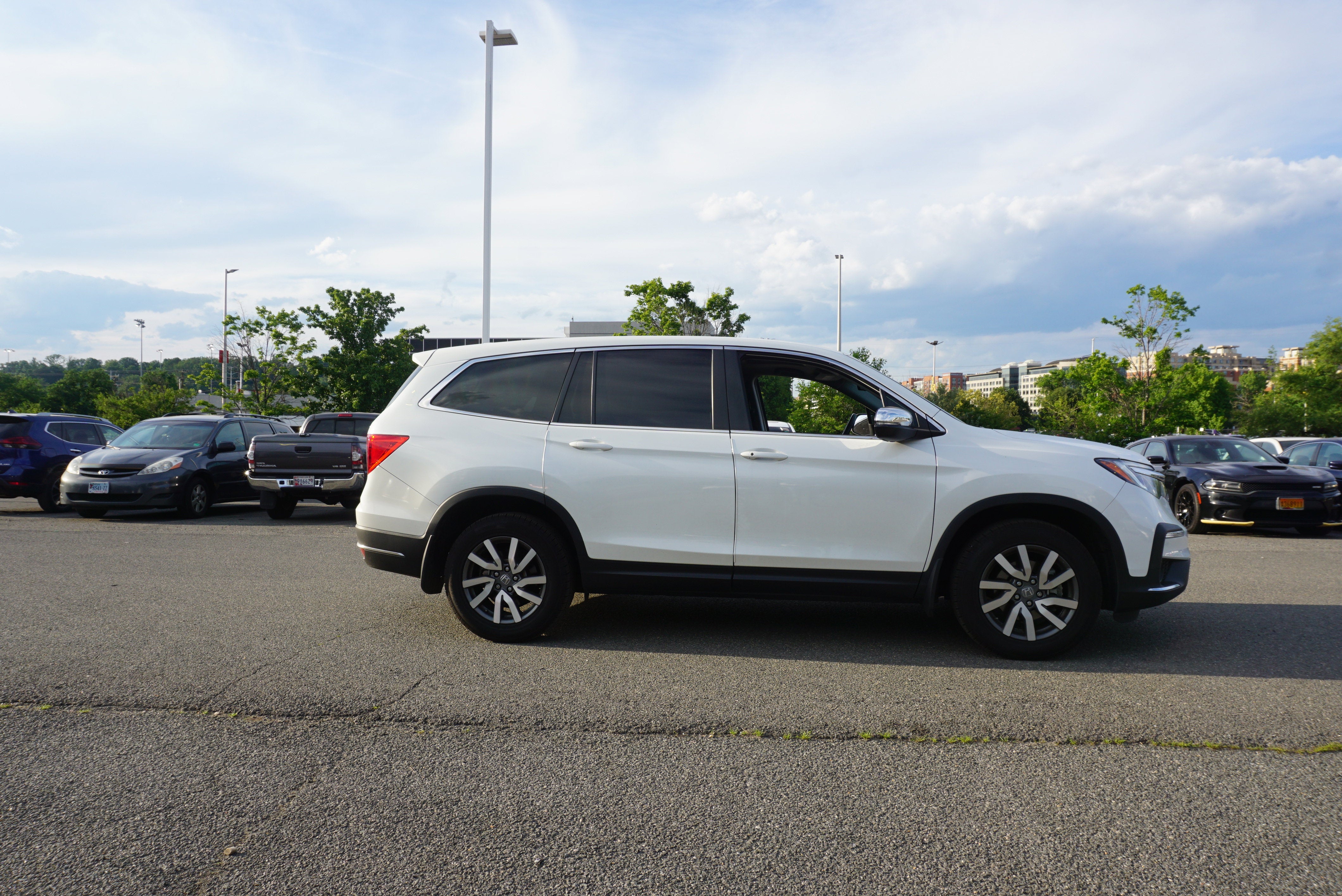 2021 Honda Pilot EX-L
