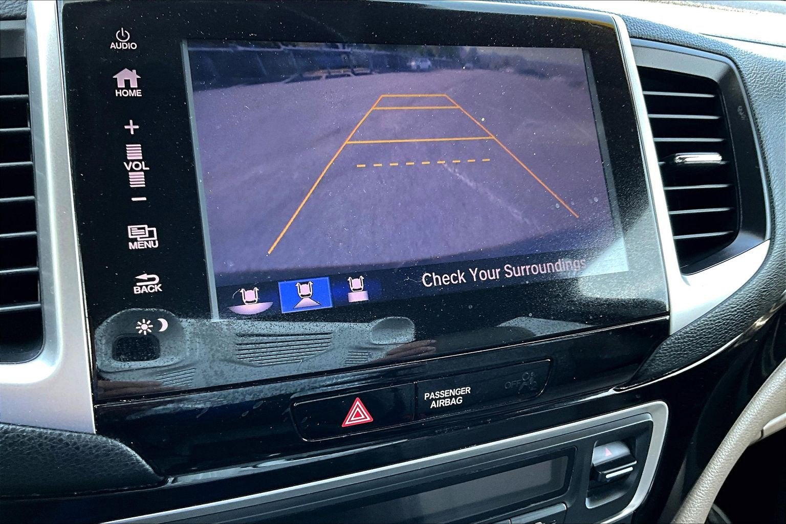 2017 Honda Pilot Touring
