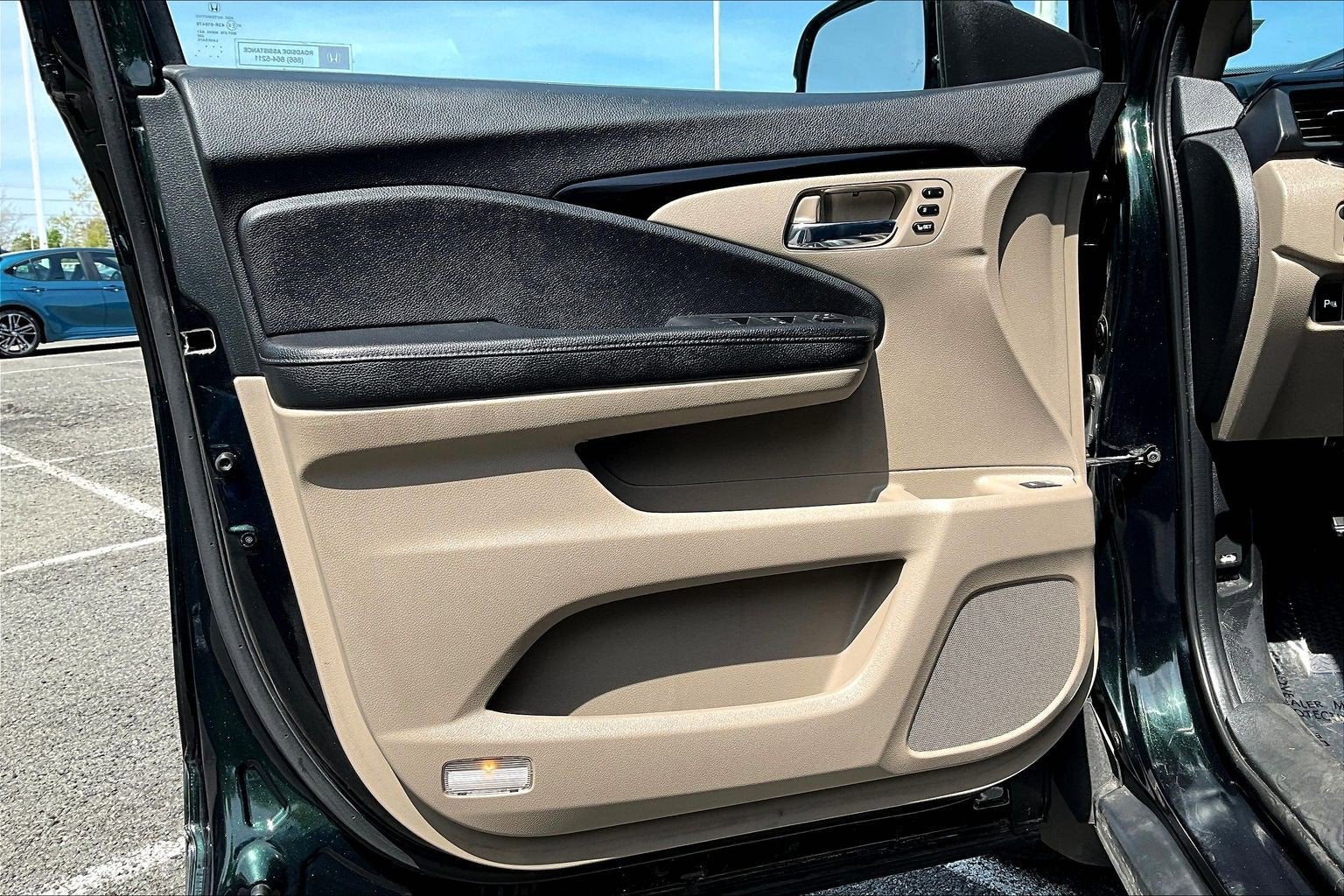 2017 Honda Pilot Touring