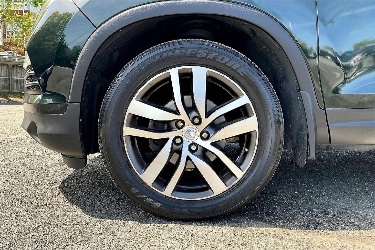 2017 Honda Pilot Touring