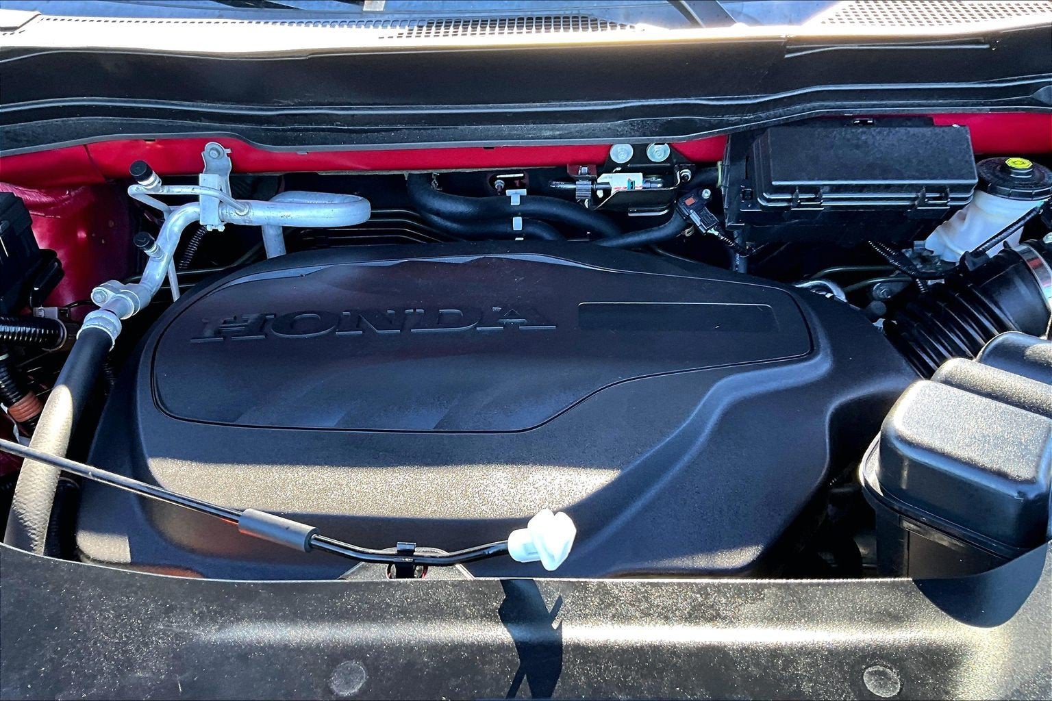 2022 Honda Passport Elite