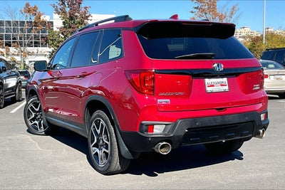 2022 Honda Passport Elite