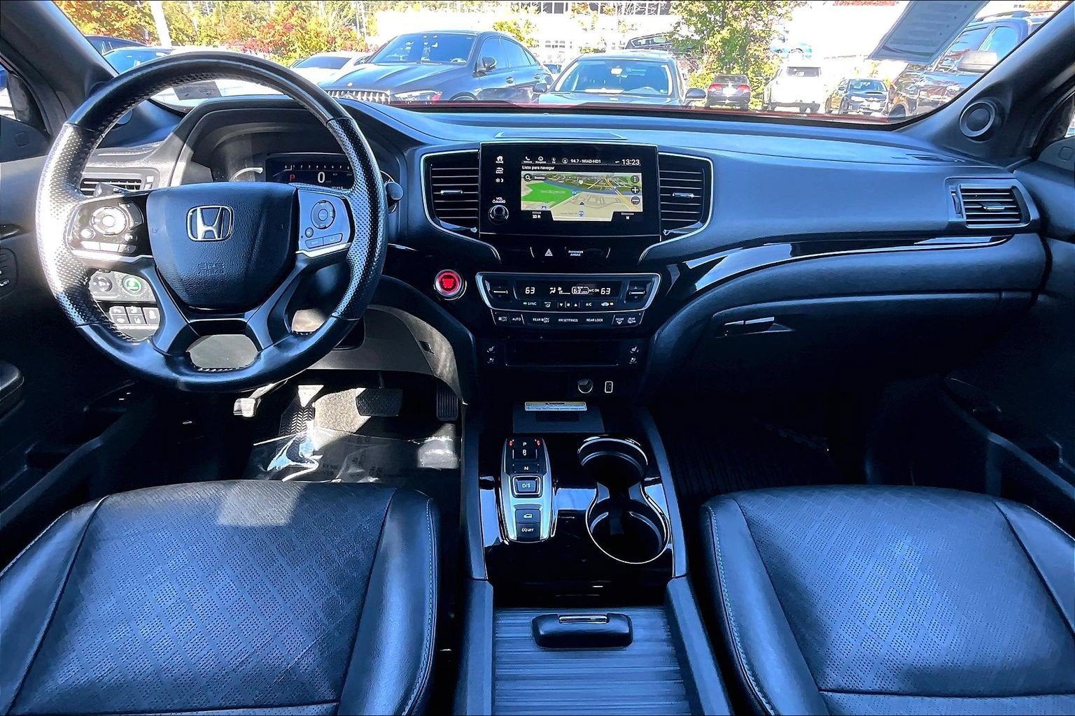 2022 Honda Passport Elite
