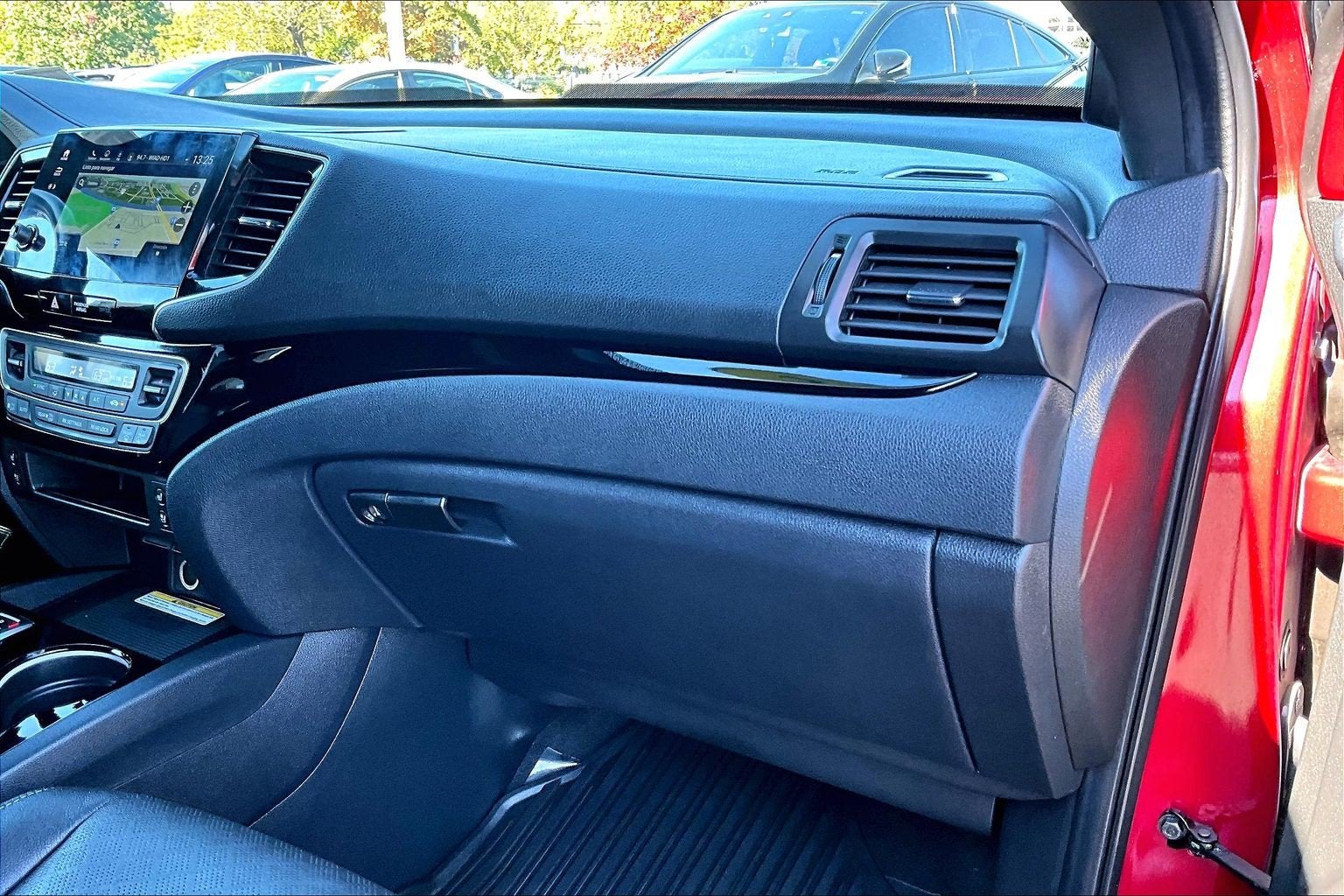2022 Honda Passport Elite