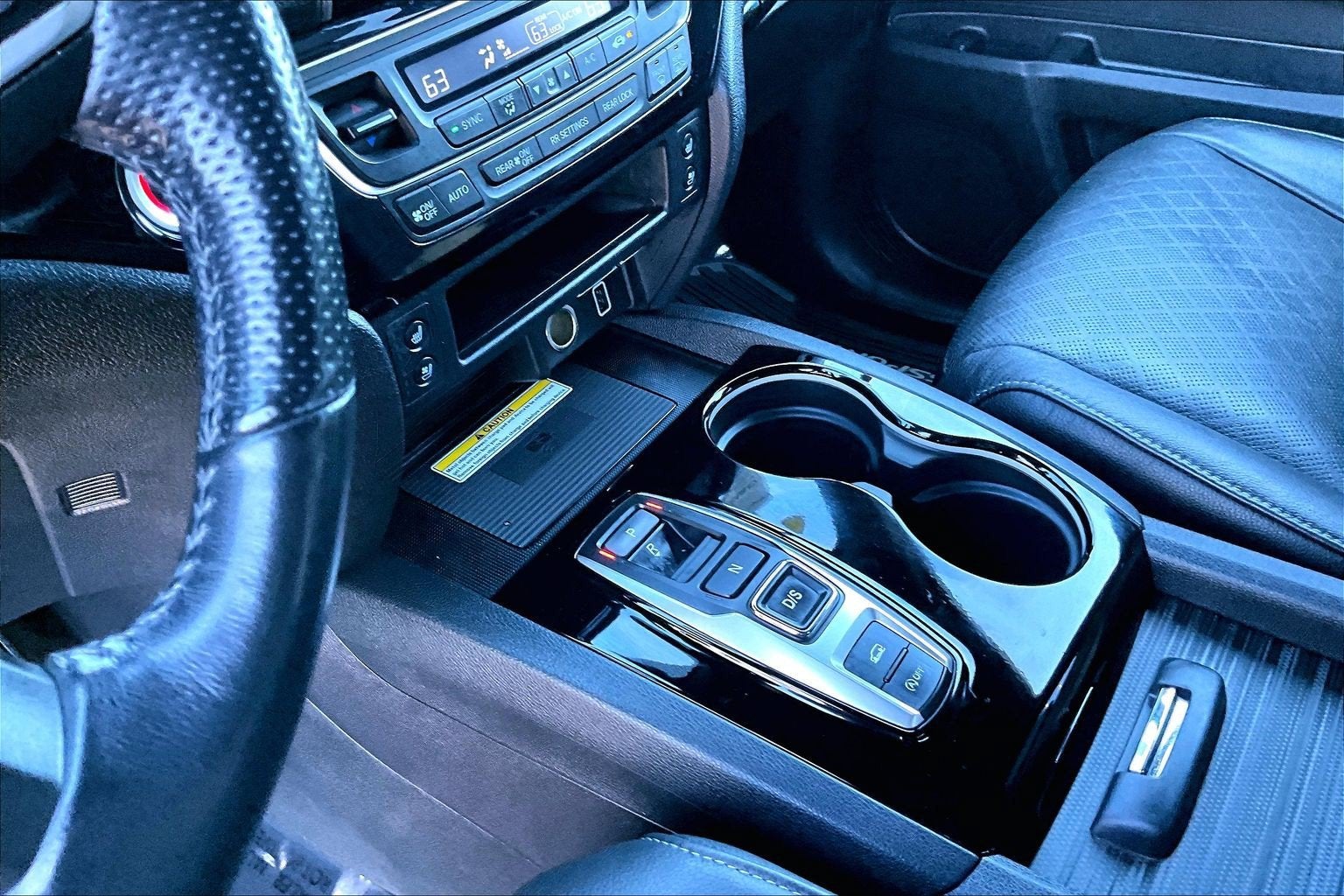 2022 Honda Passport Elite