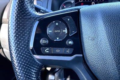 2022 Honda Passport Elite