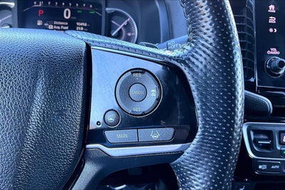2022 Honda Passport Elite