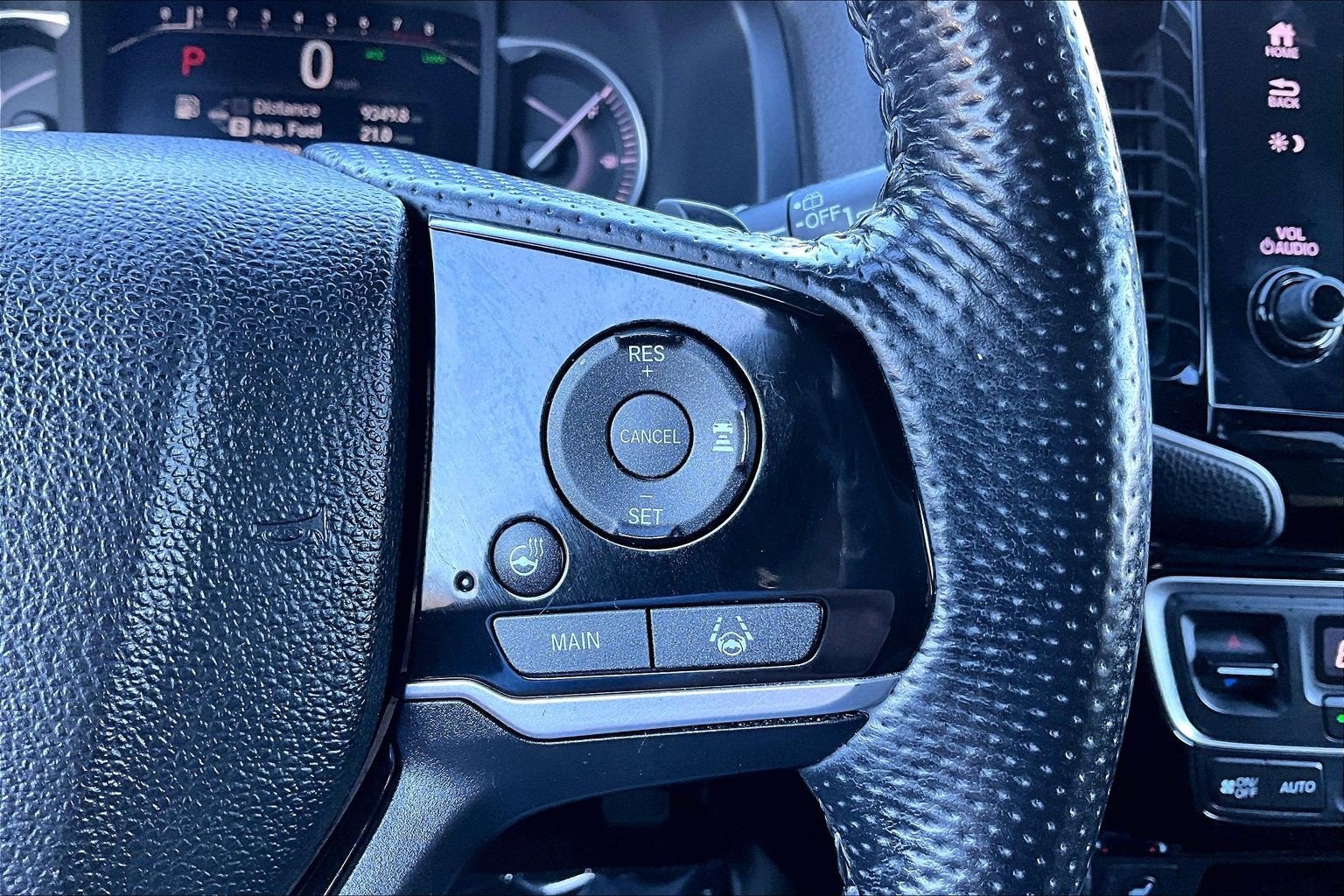 2022 Honda Passport Elite