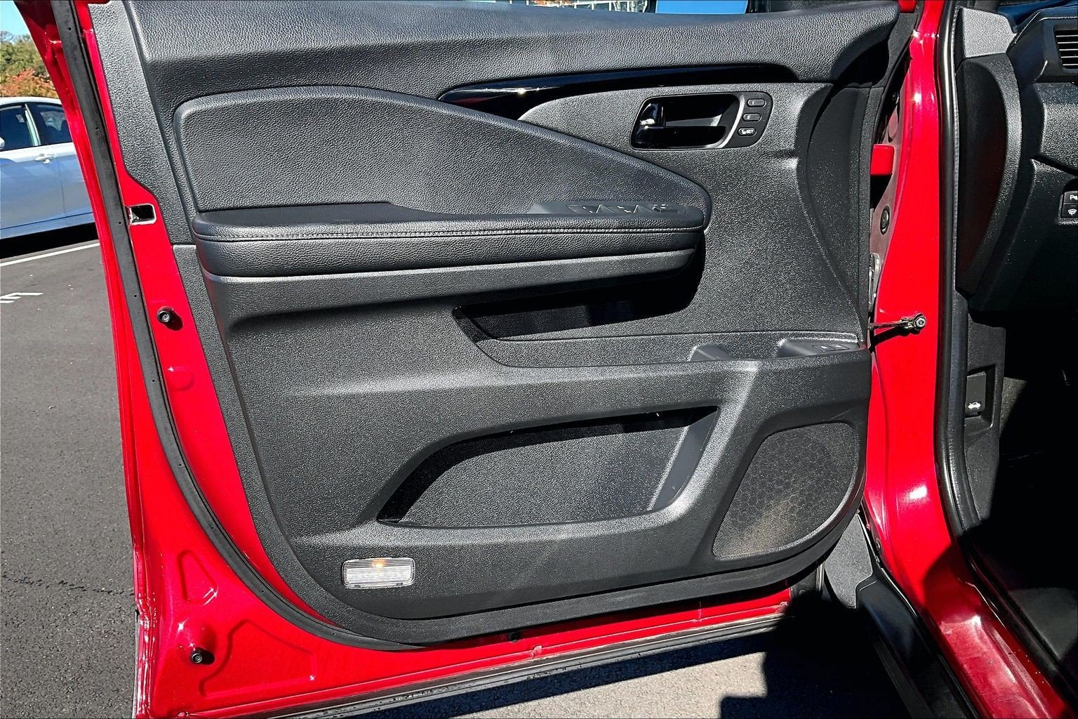 2022 Honda Passport Elite