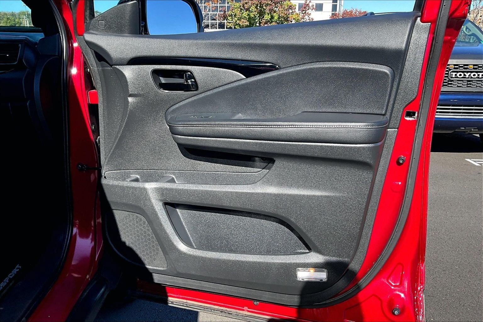 2022 Honda Passport Elite