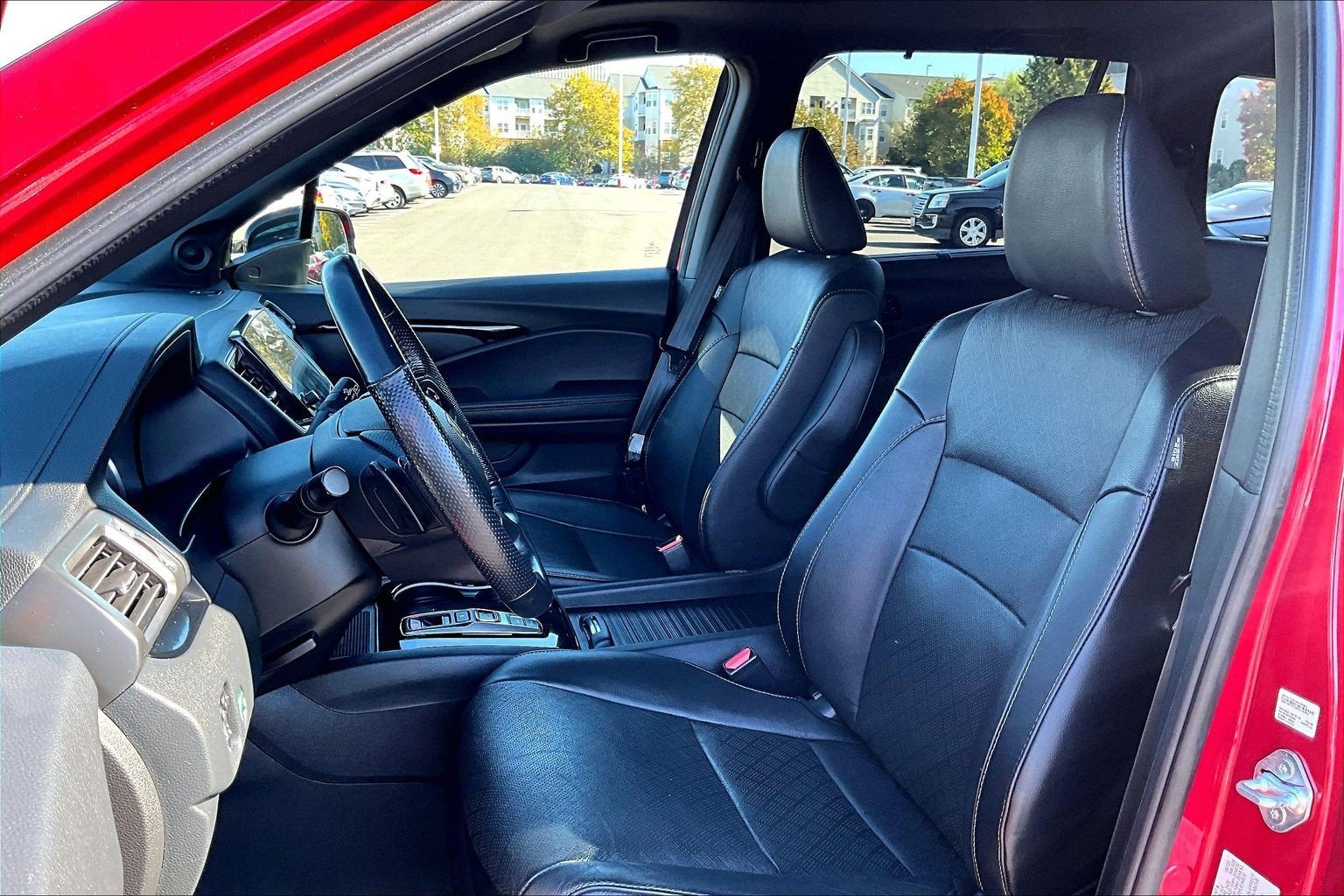 2022 Honda Passport Elite
