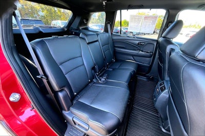 2022 Honda Passport Elite