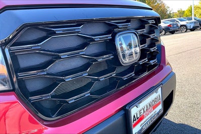 2022 Honda Passport Elite