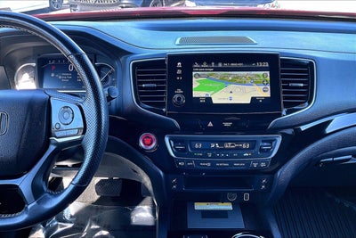 2022 Honda Passport Elite