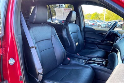 2022 Honda Passport Elite