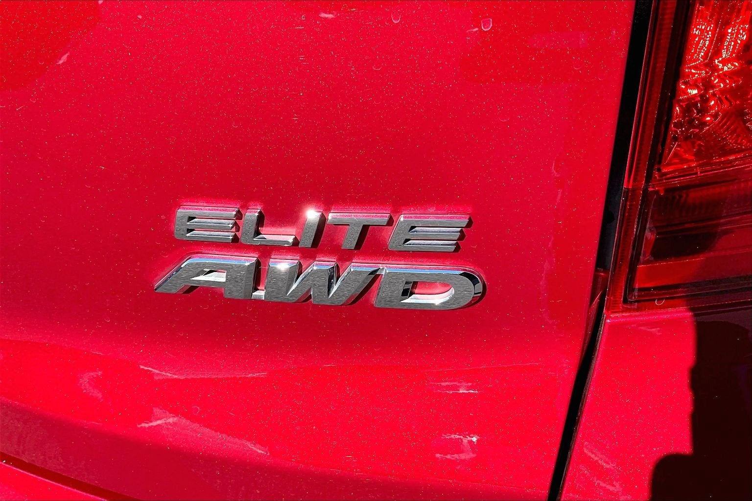 2022 Honda Passport Elite