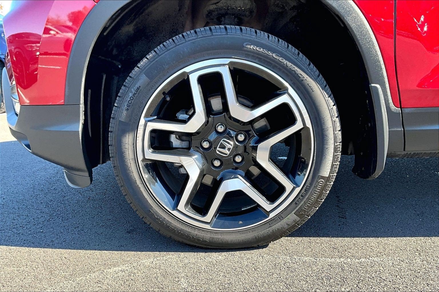 2022 Honda Passport Elite