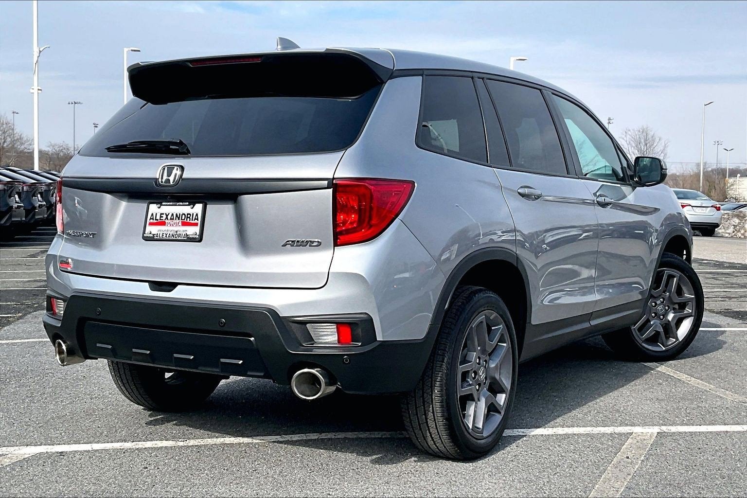 2023 Honda Passport EX-L