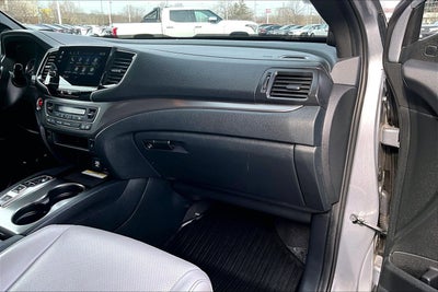 2023 Honda Passport EX-L