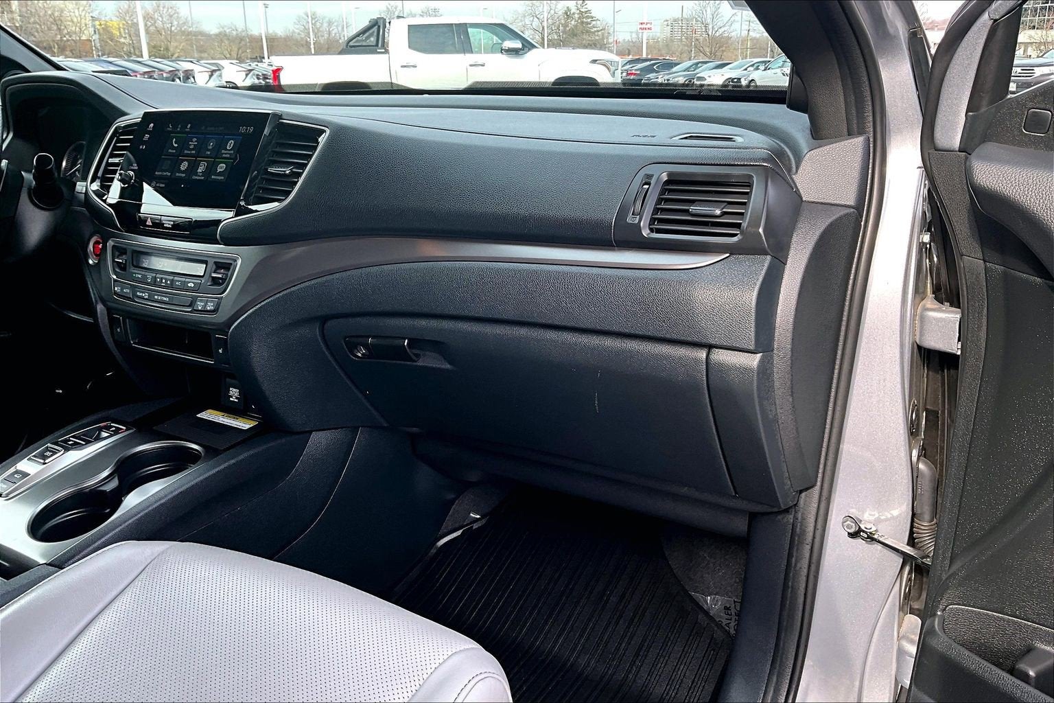 2023 Honda Passport EX-L