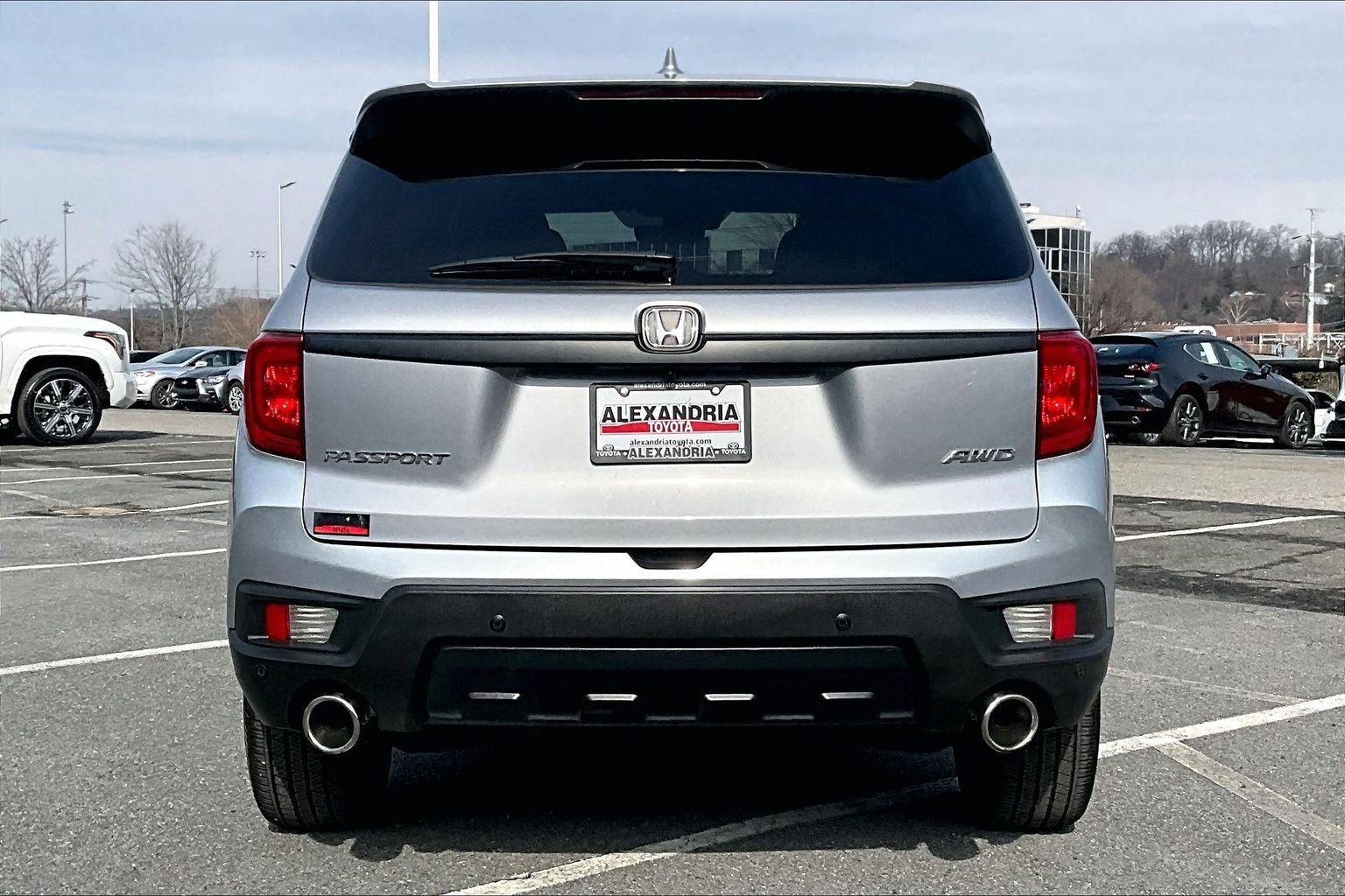 2023 Honda Passport EX-L