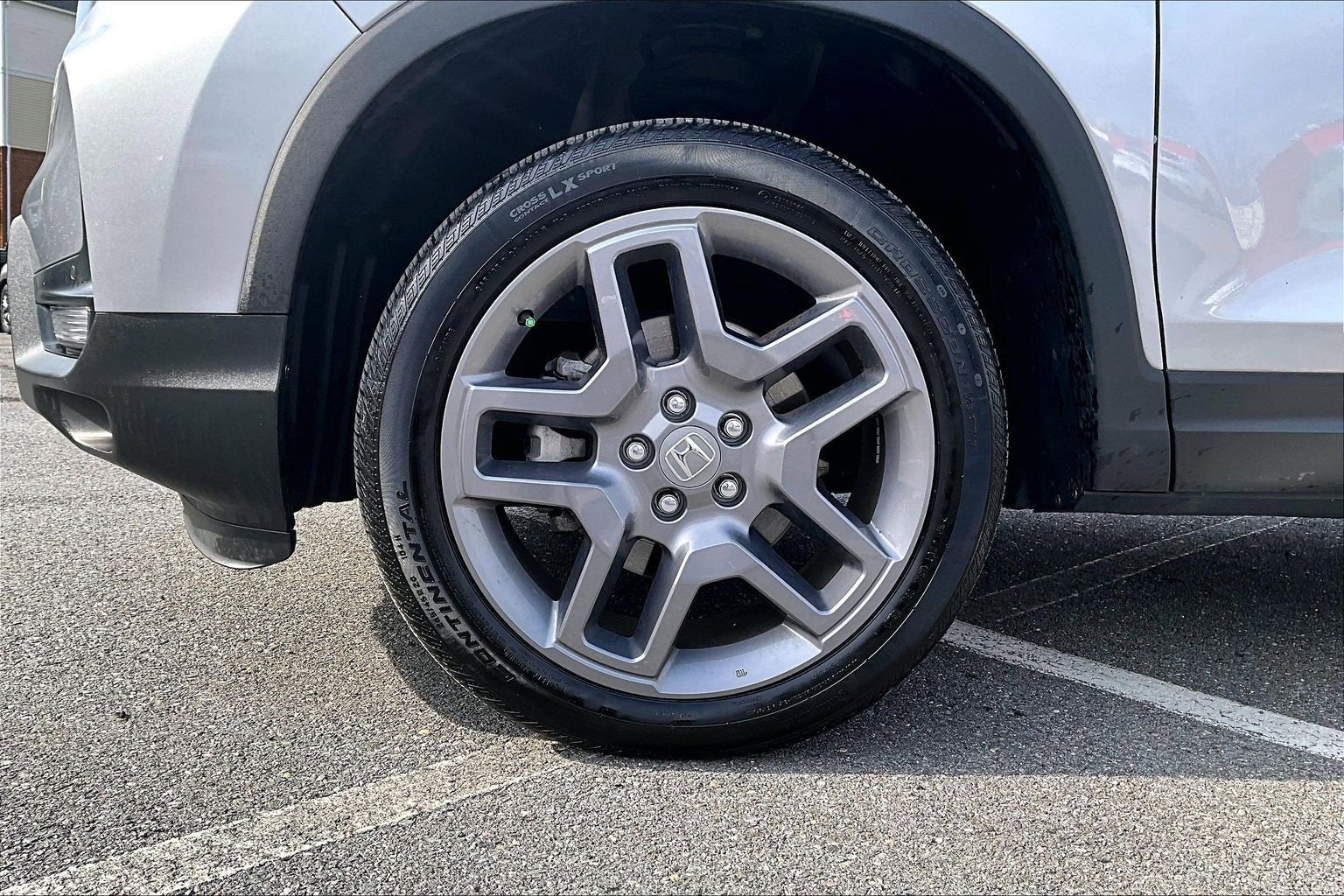 2023 Honda Passport EX-L