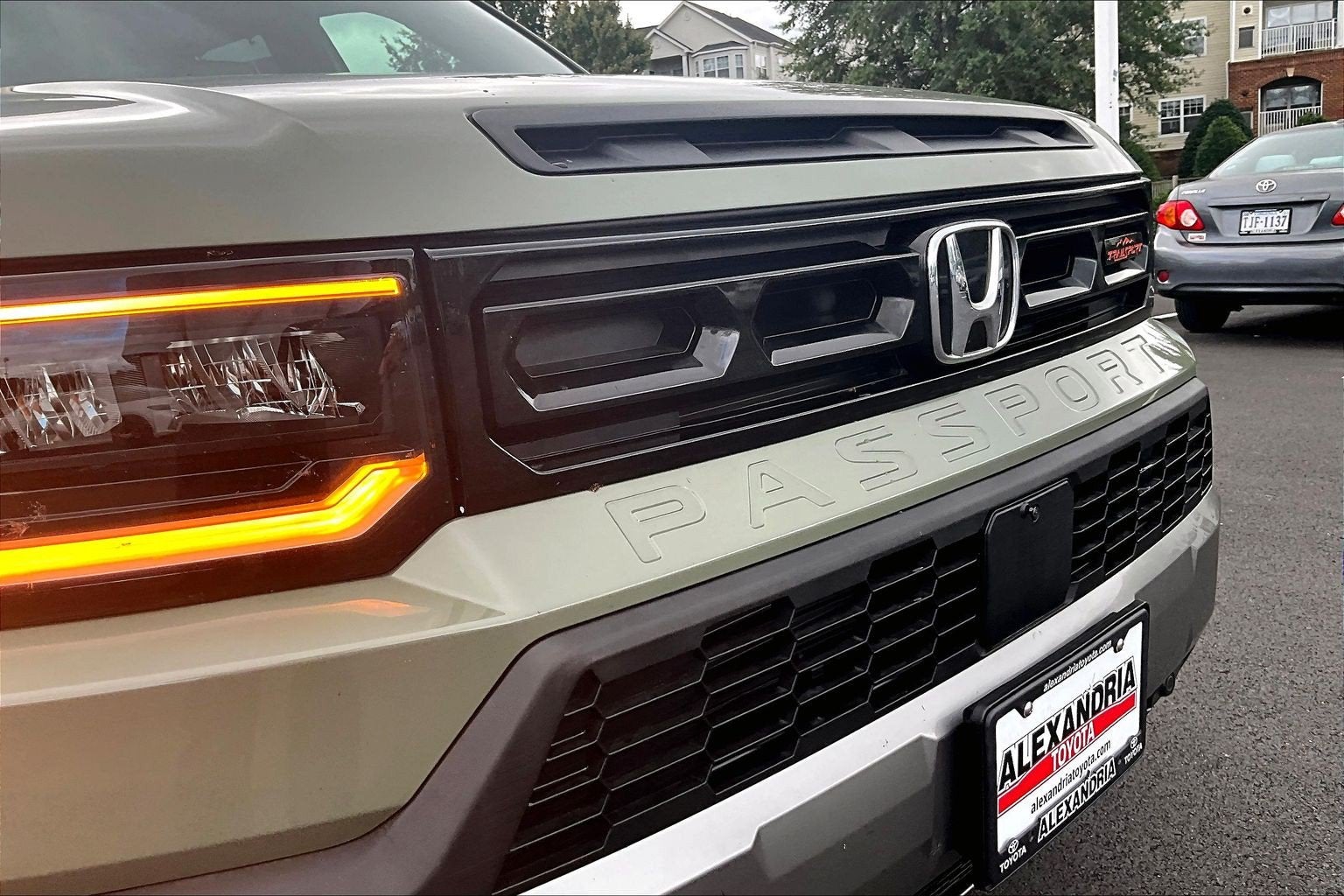 2026 Honda Passport TrailSport Elite