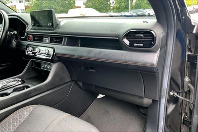 2025 Honda Pilot Sport