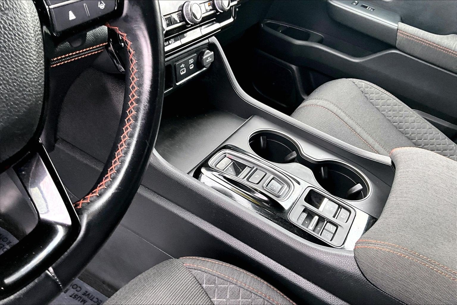 2025 Honda Pilot Sport
