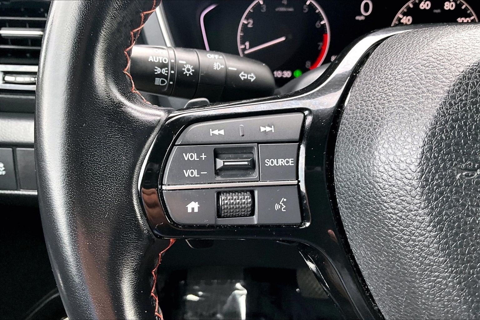 2025 Honda Pilot Sport