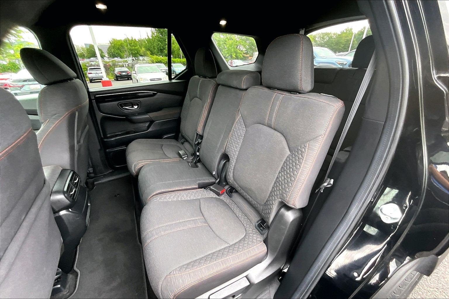 2025 Honda Pilot Sport