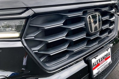 2025 Honda Pilot Sport