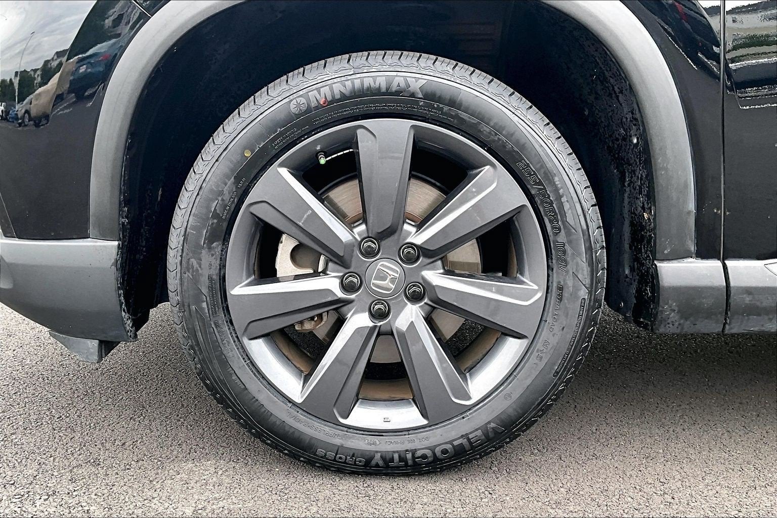 2025 Honda Pilot Sport