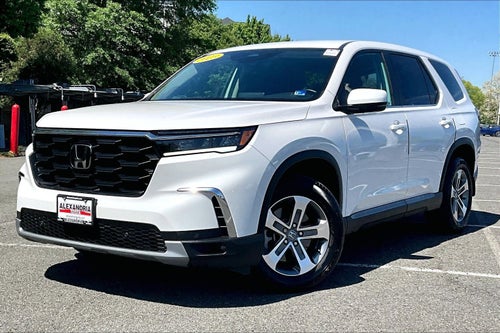 2023 Honda Pilot EX-L 8 Passenger