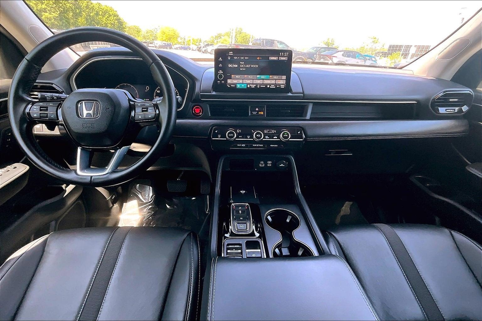 2023 Honda Pilot EX-L 8 Passenger