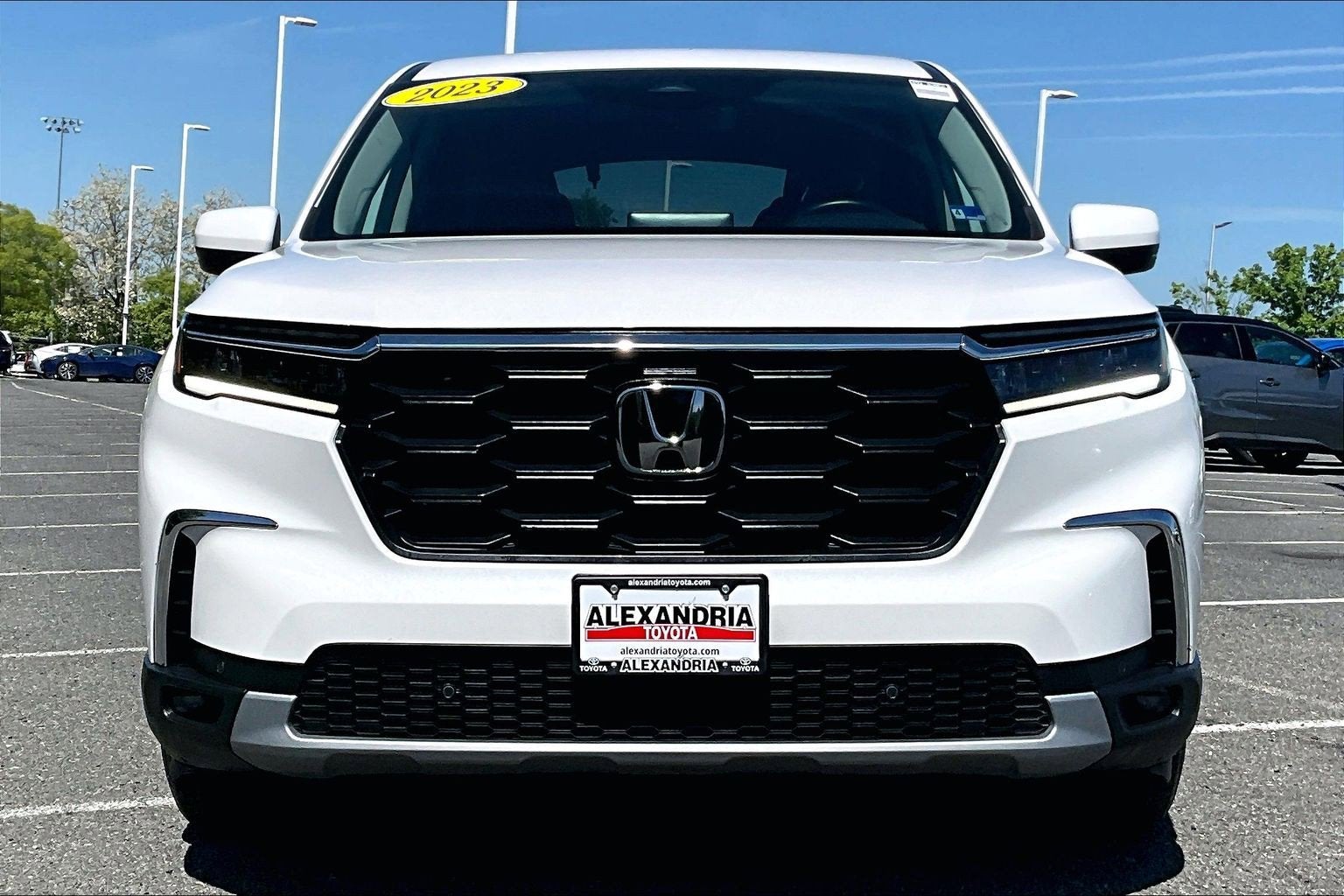 2023 Honda Pilot EX-L 8 Passenger