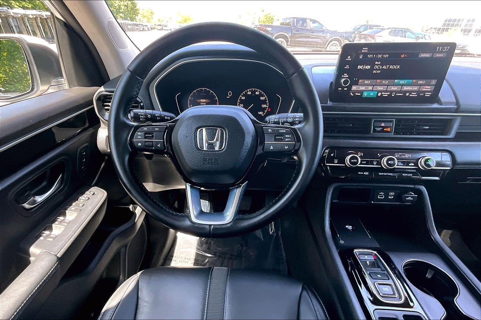 2023 Honda Pilot EX-L 8 Passenger