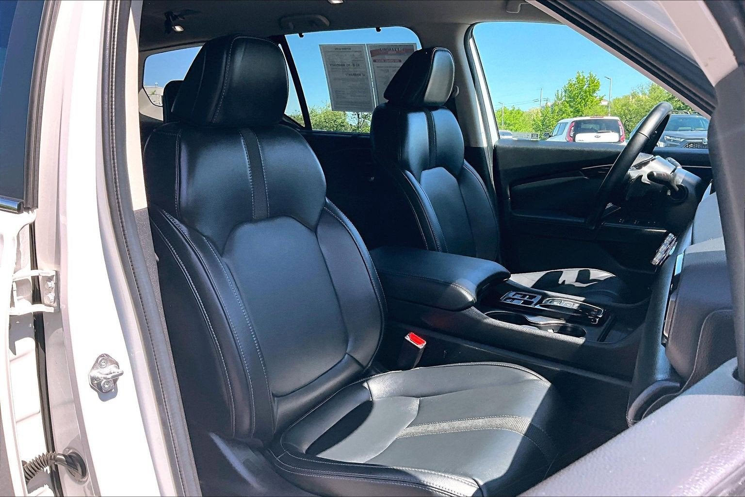 2023 Honda Pilot EX-L 8 Passenger