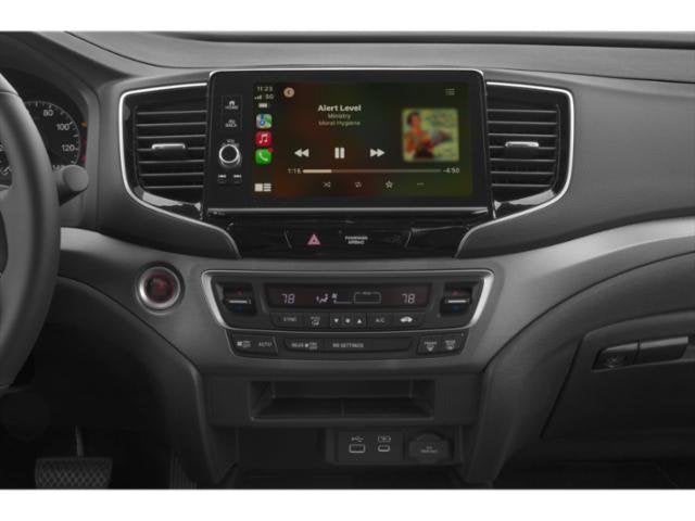 2025 Honda Ridgeline Sport