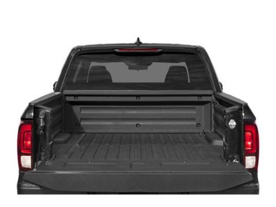 2025 Honda Ridgeline Sport