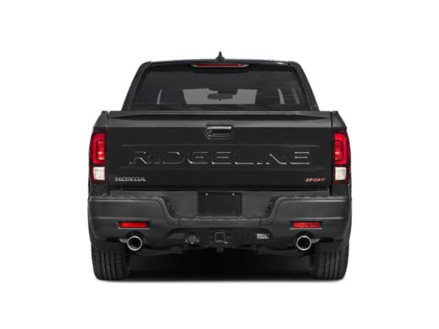 2025 Honda Ridgeline Sport