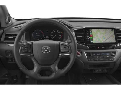 2025 Honda Ridgeline Sport