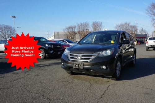 2013 Honda CR-V EX