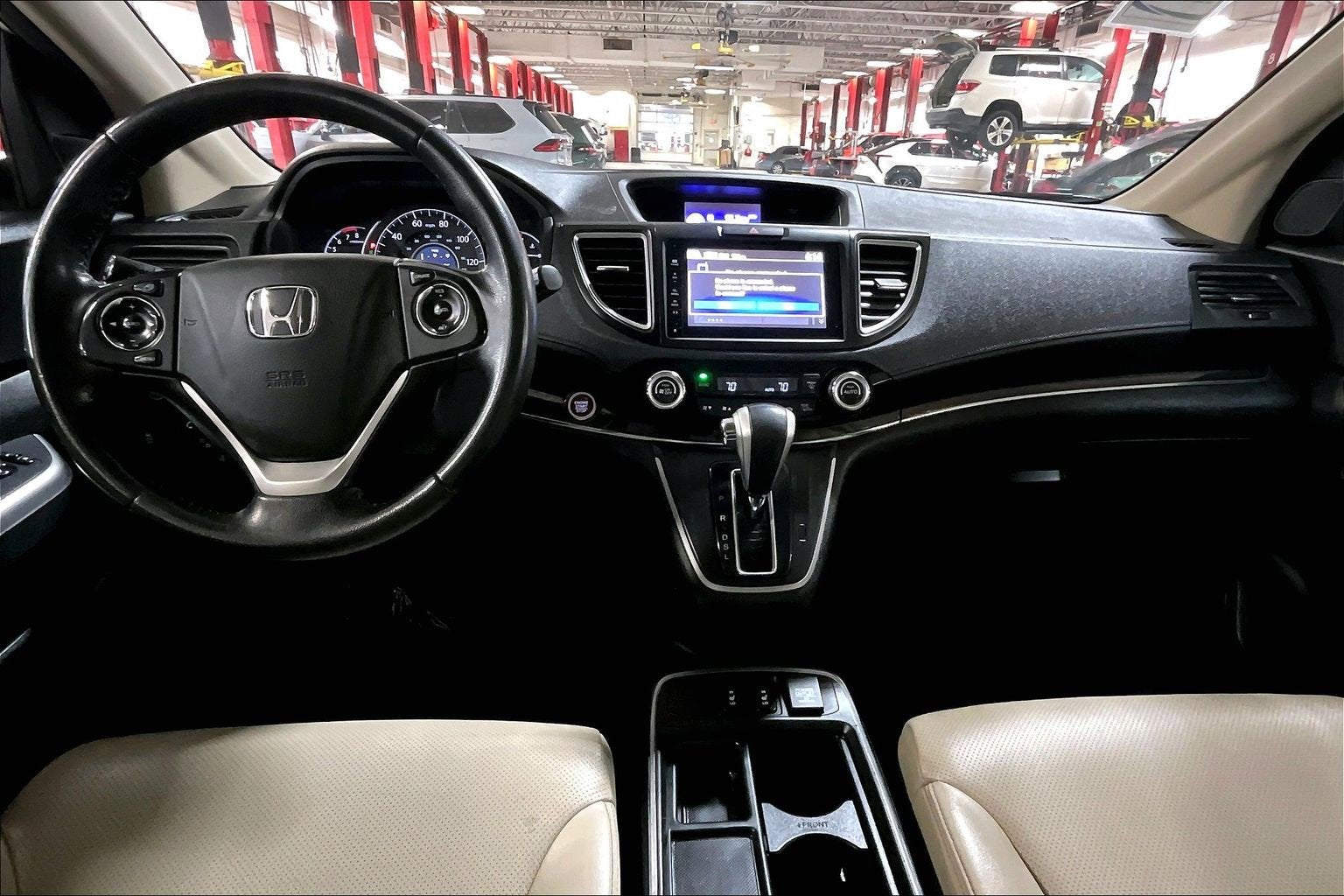 2015 Honda CR-V EX-L
