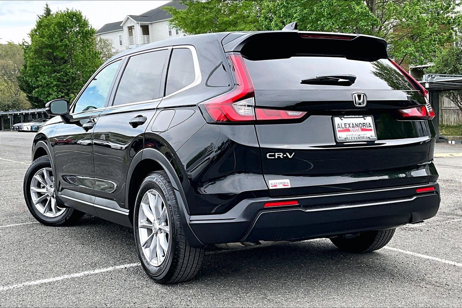 2023 Honda CR-V EX