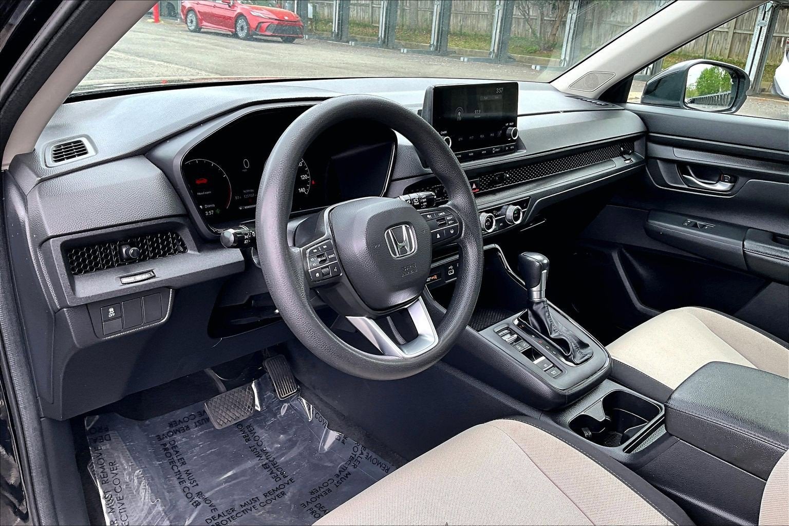 2023 Honda CR-V EX